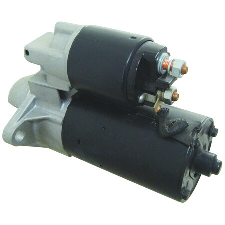 Wai Global Starter, STRBO PMGR, 14kW12 Volt, CW, 9Tooth Pinion 17720N